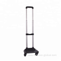 School Bag Trolley Parts Outside Trolley Telescopic Handle